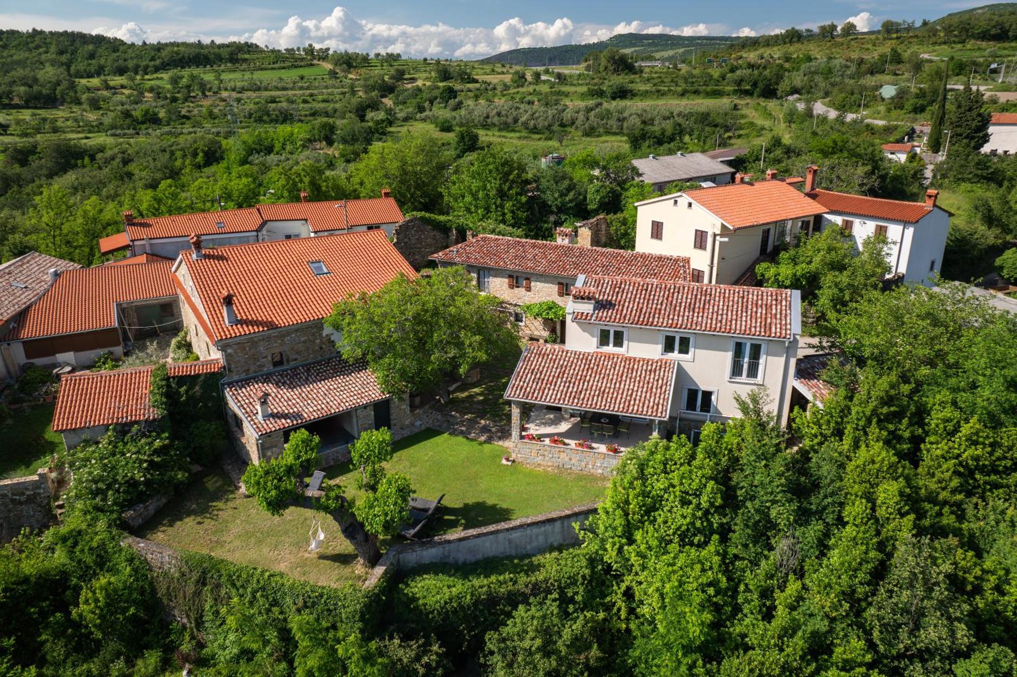 Hisa Jakob Crni Kal Exterior photo